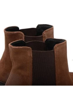 Geox Γυναίκες Chelsea Boots Μποτάκια με λάστιχο D Damiana E D16QCE 00023 C0013 Καφέ Καφέ -Συμφωνίες Geox Κατάστημα unnamed file 3901