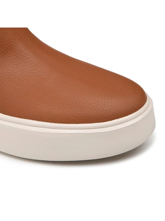 Geox Γυναίκες Biker Μποτάκια Μποτάκια D Nhenbus B D168DB 0FEFU C0452 Καφέ Καφέ 8 Geox Γυναίκες Biker Μποτάκια Μποτάκια D Nhenbus B D168DB 0FEFU C0452 Καφέ Καφέ - Image 6