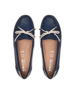 Geox Γυναίκες Κλειστά Παπούτσια Μοκασίνια D Vega Moc B D92DNB 043BC C4EA5 Σκούρο μπλε Σκούρο μπλε -Συμφωνίες Geox Κατάστημα unnamed file 393