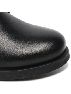 Geox Γυναίκες Biker Μποτάκια Μποτάκια D Rawelle A D046RA 0TU41 C9999 Μαύρο Μαύρο -Συμφωνίες Geox Κατάστημα unnamed file 3931