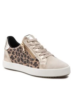 Geox Γυναίκες Αθλητικά D Blomiee C D166HC 00422 C5FH6 Μπεζ Μπεζ