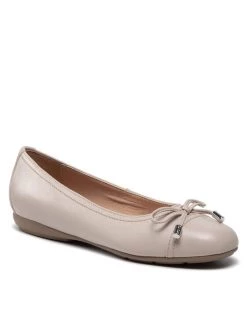 Geox Γυναίκες Μπαλαρίνες D Annytah D D927ND 00085 C6738 Μπεζ Μπεζ