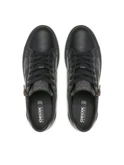 Geox Γυναίκες Αθλητικά D Blomiee C D166HC 00454 C9999 Μαύρο Μαύρο -Συμφωνίες Geox Κατάστημα unnamed file 3955