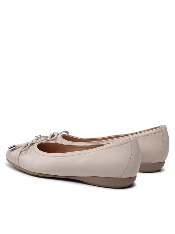 Geox Γυναίκες Μπαλαρίνες D Annytah D D927ND 00085 C6738 Μπεζ Μπεζ 5 Geox Γυναίκες Μπαλαρίνες D Annytah D D927ND 00085 C6738 Μπεζ Μπεζ - Image 3