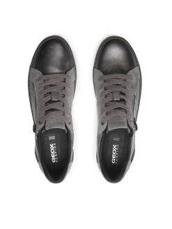 Geox Γυναίκες Αθλητικά D Blomiee C D166HC 0AR22 C9002 Γκρι Γκρι -Συμφωνίες Geox Κατάστημα unnamed file 3961