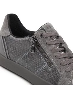 Geox Γυναίκες Αθλητικά D Blomiee C D166HC 0AR22 C9002 Γκρι Γκρι -Συμφωνίες Geox Κατάστημα unnamed file 3962