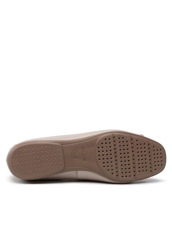 Geox Γυναίκες Μπαλαρίνες D Annytah D D927ND 00085 C6738 Μπεζ Μπεζ 6 Geox Γυναίκες Μπαλαρίνες D Annytah D D927ND 00085 C6738 Μπεζ Μπεζ - Image 4