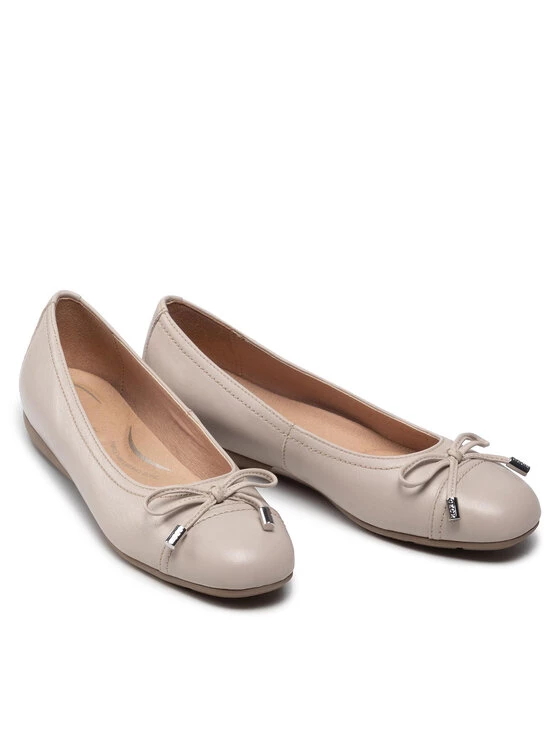 Geox Γυναίκες Μπαλαρίνες D Annytah D D927ND 00085 C6738 Μπεζ Μπεζ 7 Geox Γυναίκες Μπαλαρίνες D Annytah D D927ND 00085 C6738 Μπεζ Μπεζ - Image 5