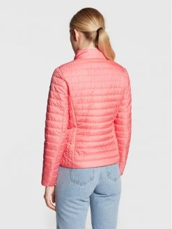 Geox Γυναίκες Πουπουλένια Μπουφάν Μπουφάν πουπουλένιο Ascythia W2523A T2920 Ροζ Regular Fit Ροζ -Συμφωνίες Geox Κατάστημα unnamed file 3982