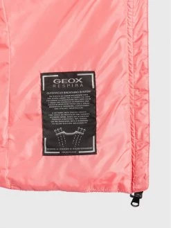 Geox Γυναίκες Πουπουλένια Μπουφάν Μπουφάν πουπουλένιο Ascythia W2523A T2920 Ροζ Regular Fit Ροζ -Συμφωνίες Geox Κατάστημα unnamed file 3984