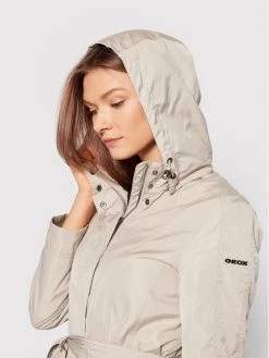 Geox Γυναίκες Μεταβατικά Μπουφάν Μπουφάν μεταβατικό Annya W2520S T2506 F5025 Μπεζ Ladies Fit Μπεζ -Συμφωνίες Geox Κατάστημα unnamed file 3994