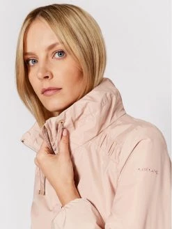 Geox Γυναίκες Μεταβατικά Μπουφάν Μπουφάν μεταβατικό Genziana W2520P T2506 F8294 Ροζ Regular Fit Ροζ -Συμφωνίες Geox Κατάστημα unnamed file 3999