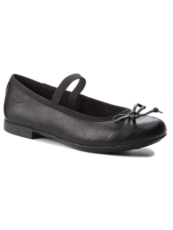 Geox Παιδιά Αγόρι Μπαλαρίνες J Plie' B J3455B 00043 C9997 D Μαύρο Μαύρο 2 Geox Παιδιά Αγόρι Μπαλαρίνες J Plie' B J3455B 00043 C9997 D Μαύρο Μαύρο
