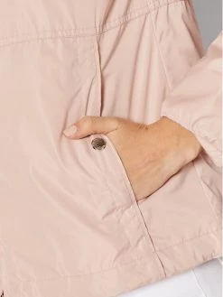 Geox Γυναίκες Μεταβατικά Μπουφάν Μπουφάν μεταβατικό Genziana W2520P T2506 F8294 Ροζ Regular Fit Ροζ -Συμφωνίες Geox Κατάστημα unnamed file 4000