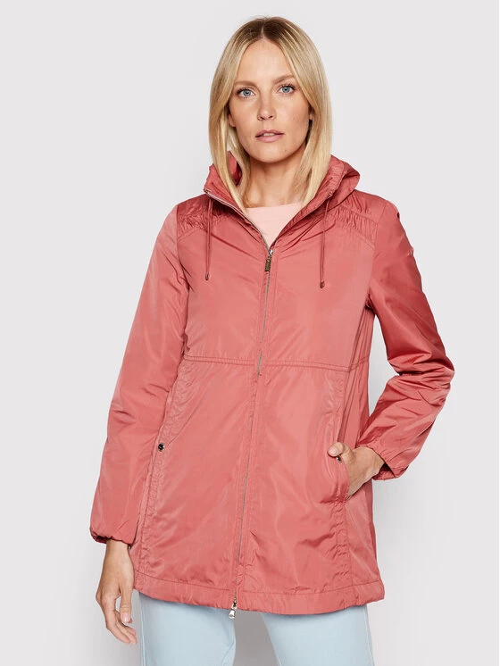 Geox Γυναίκες Μεταβατικά Μπουφάν Μπουφάν μεταβατικό Genziana W2520Q-T2506 F8295 Ροζ Regular Fit Ροζ 3 Geox Γυναίκες Μεταβατικά Μπουφάν Μπουφάν μεταβατικό Genziana W2520Q-T2506 F8295 Ροζ Regular Fit Ροζ