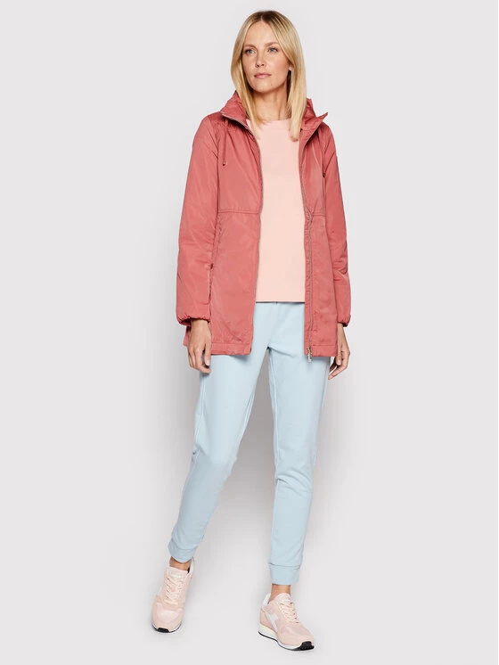 Geox Γυναίκες Μεταβατικά Μπουφάν Μπουφάν μεταβατικό Genziana W2520Q-T2506 F8295 Ροζ Regular Fit Ροζ 4 Geox Γυναίκες Μεταβατικά Μπουφάν Μπουφάν μεταβατικό Genziana W2520Q-T2506 F8295 Ροζ Regular Fit Ροζ - Image 2