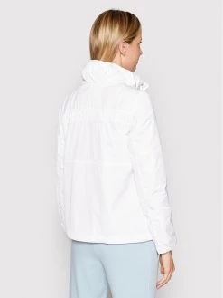 Geox Γυναίκες Μεταβατικά Μπουφάν Μπουφάν μεταβατικό Genziana W2520P-T2506 F2128 Λευκό Regular Fit Λευκό -Συμφωνίες Geox Κατάστημα unnamed file 4010