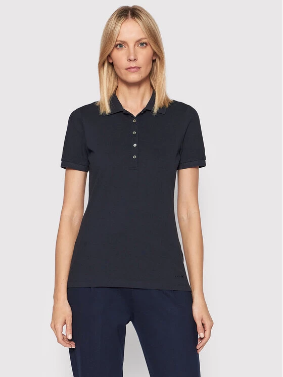 Geox Γυναίκες Μπλούζες Polo Polo Sustainable W2510B T2649 F4386 Σκούρο μπλε Regular Fit Σκούρο μπλε 3 Geox Γυναίκες Μπλούζες Polo Polo Sustainable W2510B T2649 F4386 Σκούρο μπλε Regular Fit Σκούρο μπλε