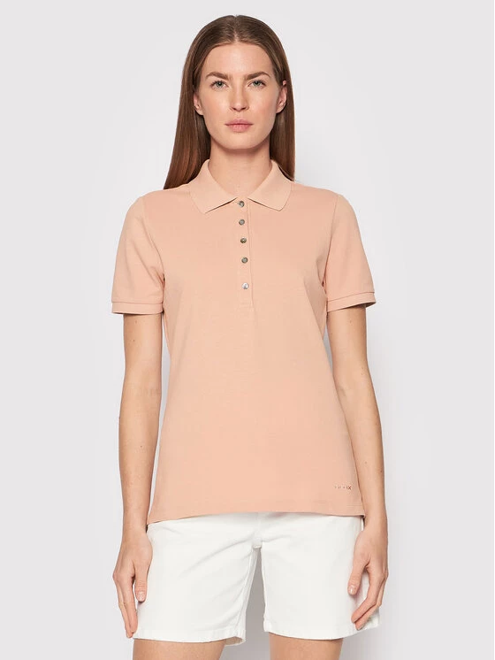 Geox Γυναίκες Μπλούζες Polo Polo Sustainable W2510B T2649 F8293 Ροζ Regular Fit Ροζ 3 Geox Γυναίκες Μπλούζες Polo Polo Sustainable W2510B T2649 F8293 Ροζ Regular Fit Ροζ