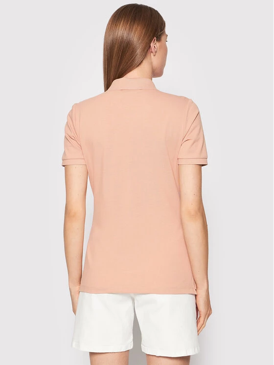 Geox Γυναίκες Μπλούζες Polo Polo Sustainable W2510B T2649 F8293 Ροζ Regular Fit Ροζ 5 Geox Γυναίκες Μπλούζες Polo Polo Sustainable W2510B T2649 F8293 Ροζ Regular Fit Ροζ - Image 3