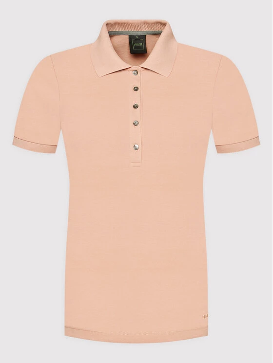Geox Γυναίκες Μπλούζες Polo Polo Sustainable W2510B T2649 F8293 Ροζ Regular Fit Ροζ 7 Geox Γυναίκες Μπλούζες Polo Polo Sustainable W2510B T2649 F8293 Ροζ Regular Fit Ροζ - Image 5