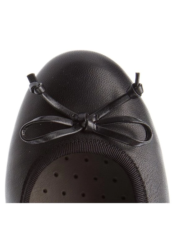 Geox Παιδιά Αγόρι Μπαλαρίνες J Plie' B J3455B 00043 C9997 D Μαύρο Μαύρο 5 Geox Παιδιά Αγόρι Μπαλαρίνες J Plie' B J3455B 00043 C9997 D Μαύρο Μαύρο - Image 4