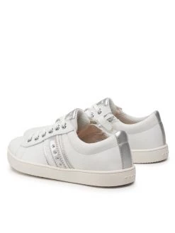 Geox Γυναίκες Αθλητικά J Kathe G. F J16EUF 00085 C0007 S Λευκό Λευκό -Συμφωνίες Geox Κατάστημα unnamed file 4037