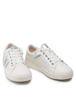 Geox Γυναίκες Αθλητικά J Kathe G. F J16EUF 00085 C0007 S Λευκό Λευκό -Συμφωνίες Geox Κατάστημα unnamed file 4039