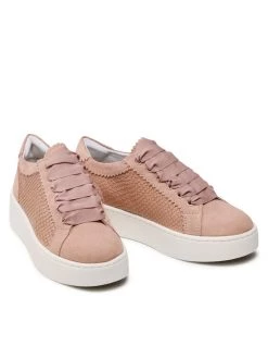 Geox Γυναίκες Αθλητικά D Skyely C D25QXC 04122 C8191 Μπεζ Μπεζ -Συμφωνίες Geox Κατάστημα unnamed file 4045