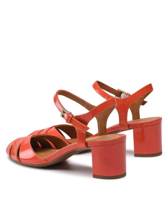 Geox Γυναίκες Σανδάλια D Pheby 50 B D25QMB 00066 C7008 Πορτοκαλί Πορτοκαλί 5 Geox Γυναίκες Σανδάλια D Pheby 50 B D25QMB 00066 C7008 Πορτοκαλί Πορτοκαλί - Image 3