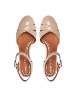 Geox Γυναίκες Σανδάλια D Pheby 50 B D25QMB 00066 C8156 Μπεζ Μπεζ -Συμφωνίες Geox Κατάστημα unnamed file 4070