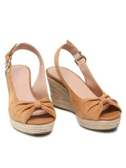 Geox Γυναίκες Εσπαντρίγιες D Soleil B D25N7B 00021 C6001 Καφέ Καφέ -Συμφωνίες Geox Κατάστημα unnamed file 4081