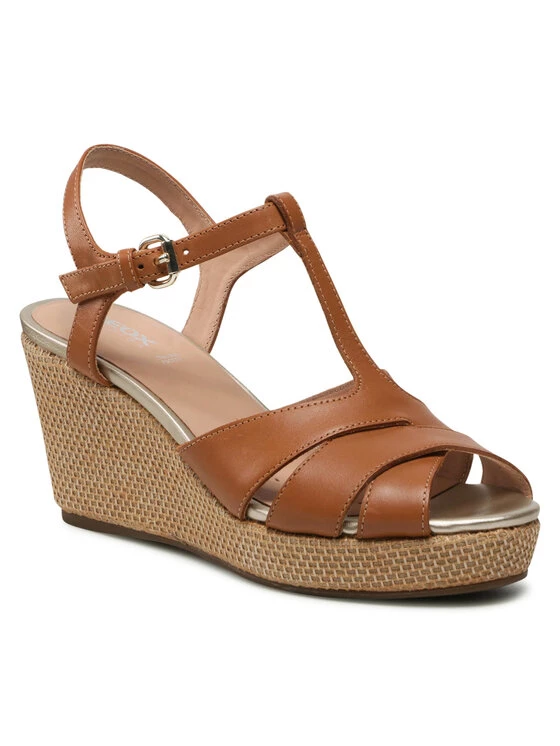 Geox Γυναίκες Εσπαντρίγιες D Soleil C D25N7C 00043 C5006 Καφέ Καφέ 3 Geox Γυναίκες Εσπαντρίγιες D Soleil C D25N7C 00043 C5006 Καφέ Καφέ