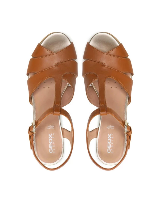 Geox Γυναίκες Εσπαντρίγιες D Soleil C D25N7C 00043 C5006 Καφέ Καφέ 8 Geox Γυναίκες Εσπαντρίγιες D Soleil C D25N7C 00043 C5006 Καφέ Καφέ - Image 6