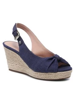 Geox Γυναίκες Εσπαντρίγιες D Soleil B D25N7B 01022 C4007 Σκούρο μπλε Σκούρο μπλε