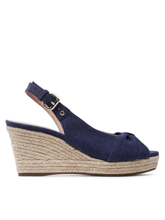 Geox Γυναίκες Εσπαντρίγιες D Soleil B D25N7B 01022 C4007 Σκούρο μπλε Σκούρο μπλε 4 Geox Γυναίκες Εσπαντρίγιες D Soleil B D25N7B 01022 C4007 Σκούρο μπλε Σκούρο μπλε - Image 2