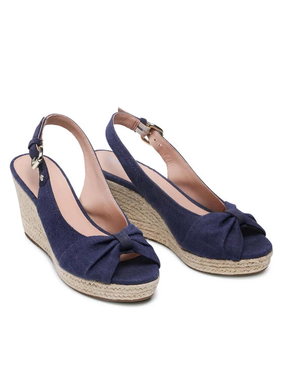 Geox Γυναίκες Εσπαντρίγιες D Soleil B D25N7B 01022 C4007 Σκούρο μπλε Σκούρο μπλε 7 Geox Γυναίκες Εσπαντρίγιες D Soleil B D25N7B 01022 C4007 Σκούρο μπλε Σκούρο μπλε - Image 5