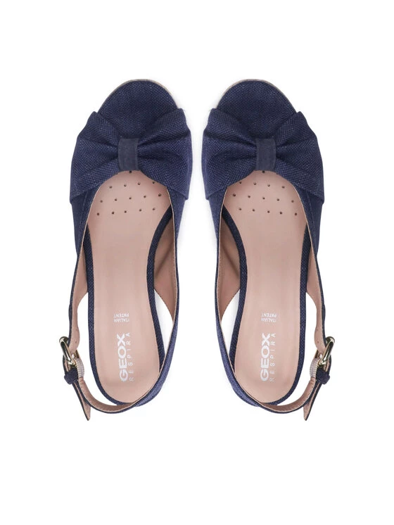 Geox Γυναίκες Εσπαντρίγιες D Soleil B D25N7B 01022 C4007 Σκούρο μπλε Σκούρο μπλε 8 Geox Γυναίκες Εσπαντρίγιες D Soleil B D25N7B 01022 C4007 Σκούρο μπλε Σκούρο μπλε - Image 6