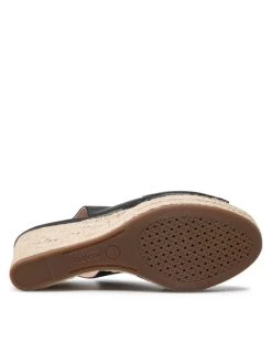 Geox Γυναίκες Εσπαντρίγιες D Soleil B D25N7B 000TU C9999 Μαύρο Μαύρο -Συμφωνίες Geox Κατάστημα unnamed file 4098