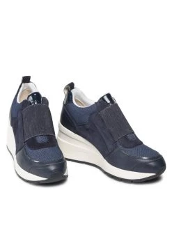 Geox Γυναίκες Αθλητικά D Zosma B D258LB 085M2 C4N4M Σκούρο μπλε Σκούρο μπλε -Συμφωνίες Geox Κατάστημα unnamed file 410