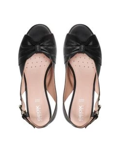 Geox Γυναίκες Εσπαντρίγιες D Soleil B D25N7B 000TU C9999 Μαύρο Μαύρο -Συμφωνίες Geox Κατάστημα unnamed file 4100