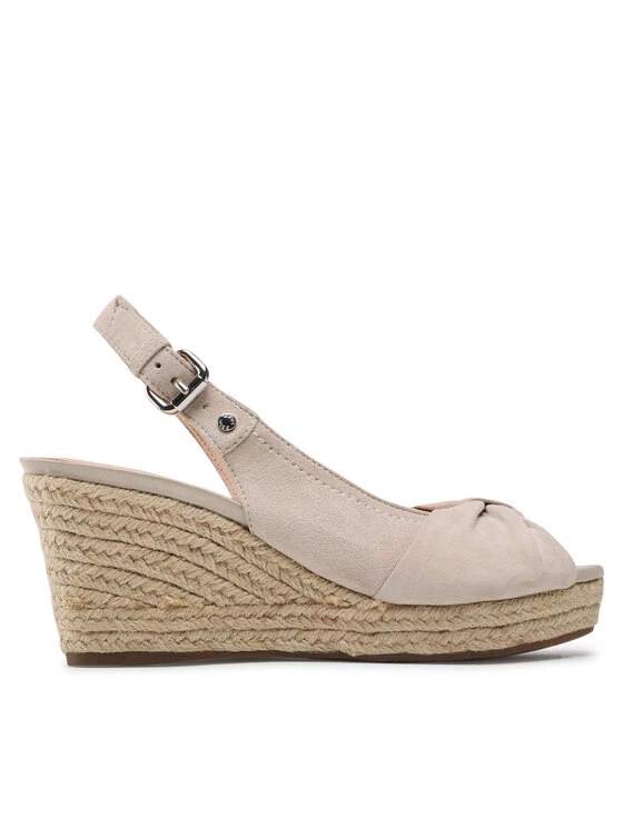 Geox Γυναίκες Εσπαντρίγιες D Soleil B D25N7B 00021 C1003 Μπεζ Μπεζ 4 Geox Γυναίκες Εσπαντρίγιες D Soleil B D25N7B 00021 C1003 Μπεζ Μπεζ - Image 2