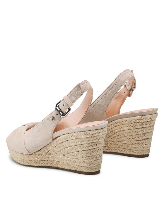 Geox Γυναίκες Εσπαντρίγιες D Soleil B D25N7B 00021 C1003 Μπεζ Μπεζ 5 Geox Γυναίκες Εσπαντρίγιες D Soleil B D25N7B 00021 C1003 Μπεζ Μπεζ - Image 3