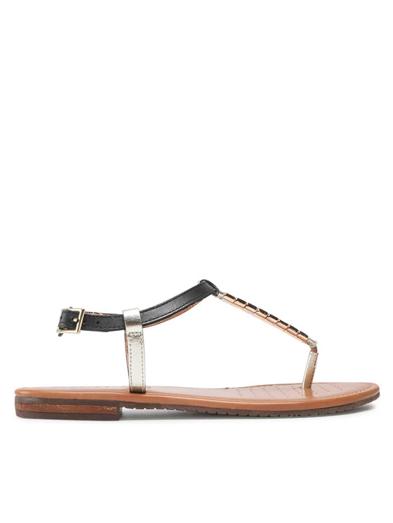 Geox Γυναίκες Σανδάλια D Sozy S N D25LXN 043CF C9258 Μαύρο Μαύρο 4 Geox Γυναίκες Σανδάλια D Sozy S N D25LXN 043CF C9258 Μαύρο Μαύρο - Image 2