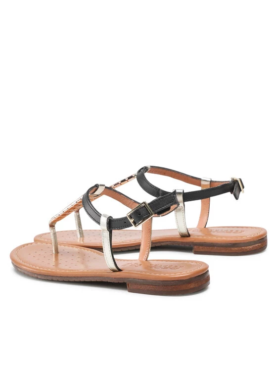 Geox Γυναίκες Σανδάλια D Sozy S N D25LXN 043CF C9258 Μαύρο Μαύρο 5 Geox Γυναίκες Σανδάλια D Sozy S N D25LXN 043CF C9258 Μαύρο Μαύρο - Image 3