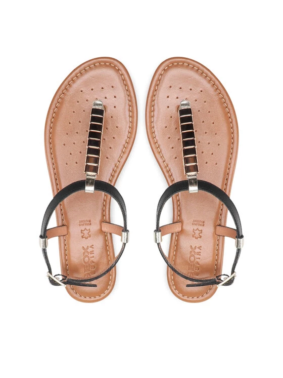 Geox Γυναίκες Σανδάλια D Sozy S N D25LXN 043CF C9258 Μαύρο Μαύρο 8 Geox Γυναίκες Σανδάλια D Sozy S N D25LXN 043CF C9258 Μαύρο Μαύρο - Image 6