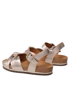 Geox Γυναίκες Σανδάλια D Spensierata C D25LUC 000CF CB5H8 Ασημί Ασημί -Συμφωνίες Geox Κατάστημα unnamed file 4139