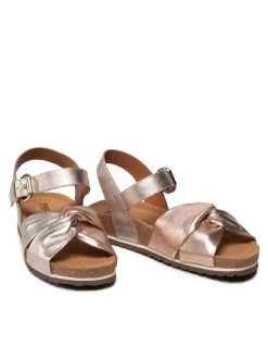 Geox Γυναίκες Σανδάλια D Spensierata C D25LUC 000CF CB5H8 Ασημί Ασημί -Συμφωνίες Geox Κατάστημα unnamed file 4141