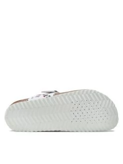 Geox Γυναίκες Σαγιονάρες D Brionia P D25LSP 00004 C1000 Λευκό Λευκό -Συμφωνίες Geox Κατάστημα unnamed file 4146