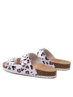 Geox Γυναίκες Παντόφλες D Brionia Q D25LSQ 00004 C1000 Λευκό Λευκό -Συμφωνίες Geox Κατάστημα unnamed file 4151